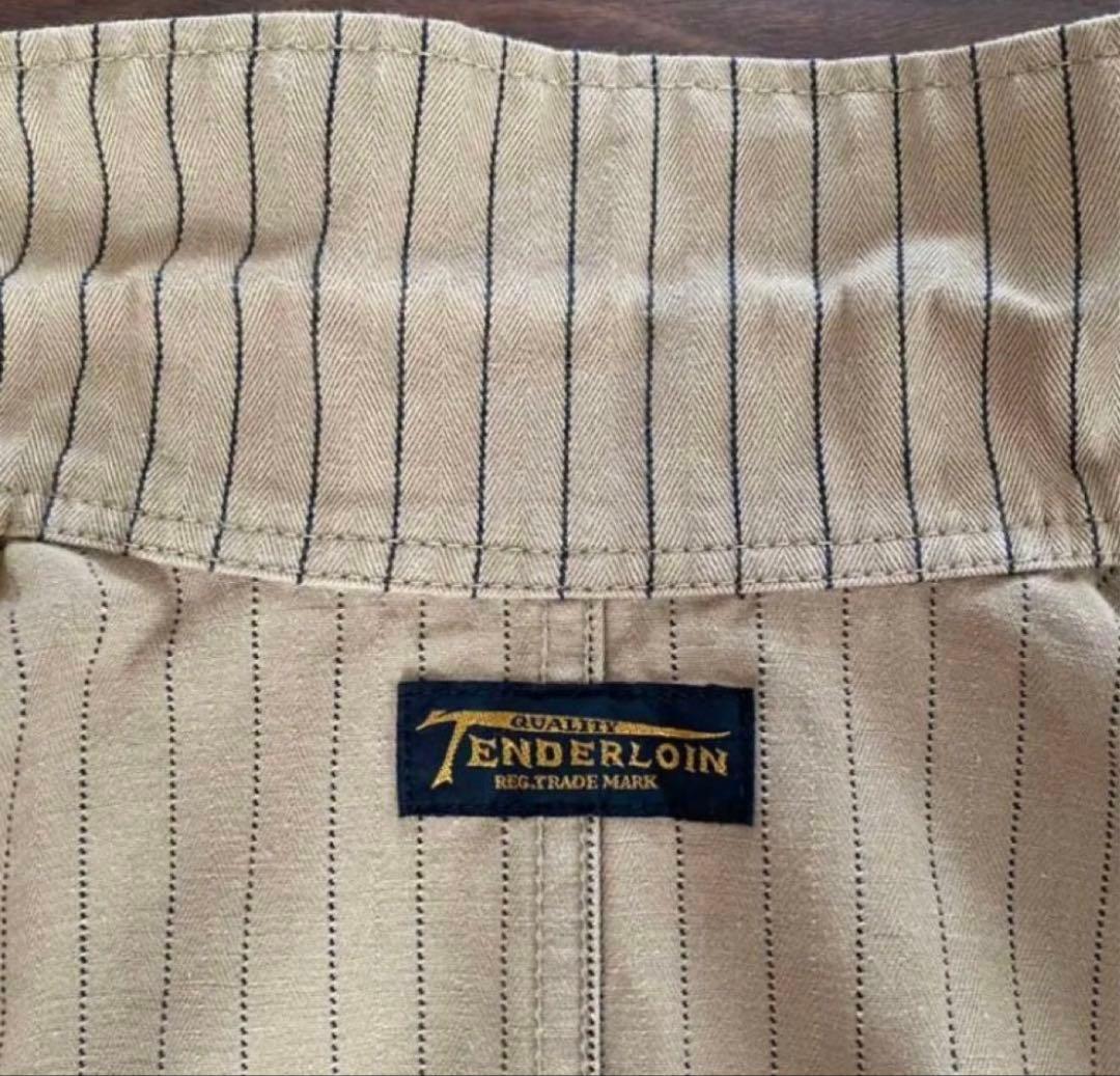 o*a様 TENDERLOIN T-APRON JACKET ジャケット