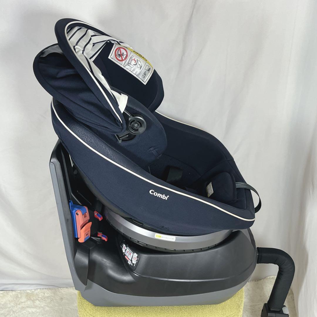 ✨人気✨ Combi クルムーヴスマート　Lite　ネイビー　No.15118