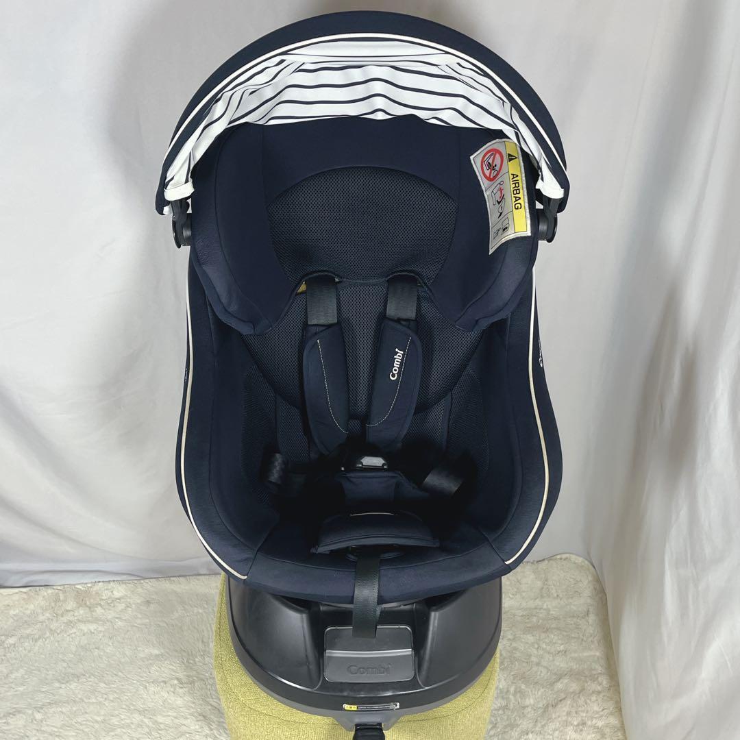 ✨人気✨ Combi クルムーヴスマート　Lite　ネイビー　No.15118