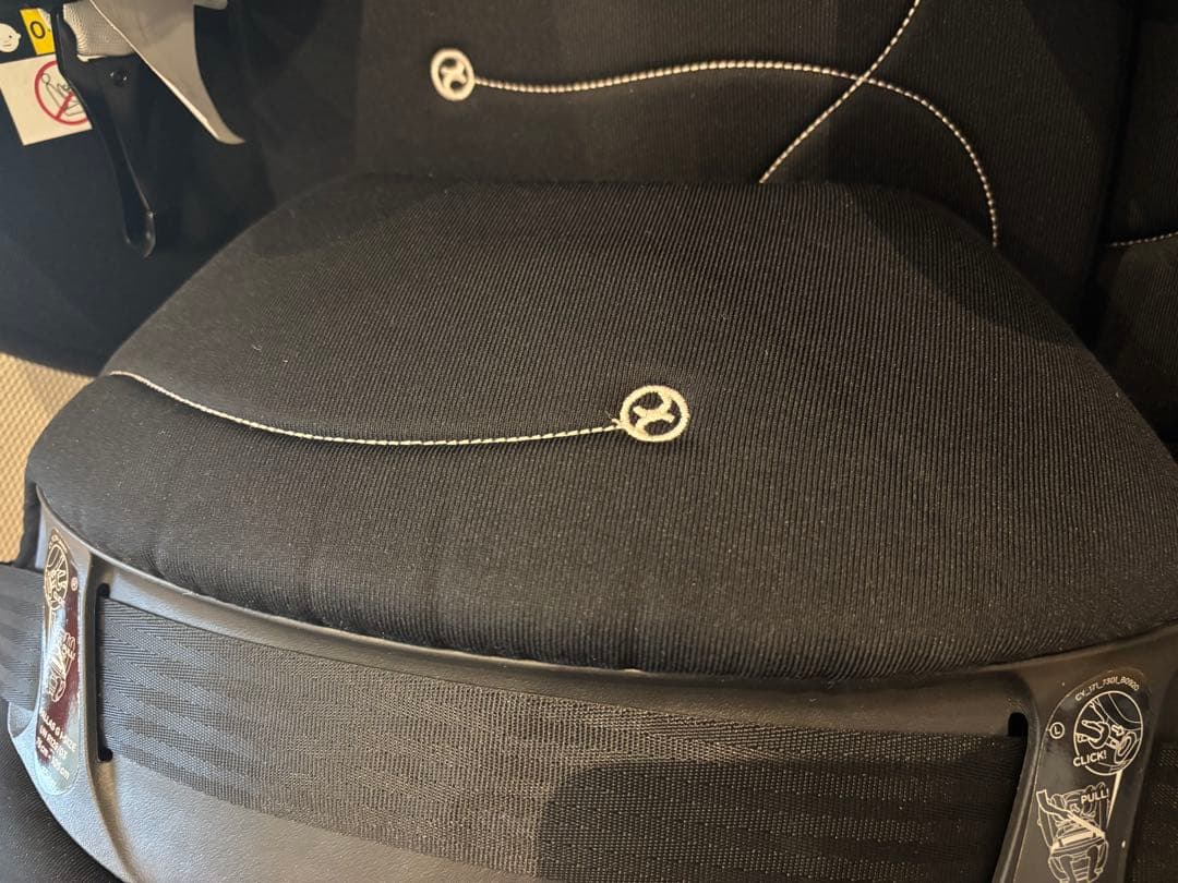 美品　cybex サイベックス パラスG PALLAS Gi-Size