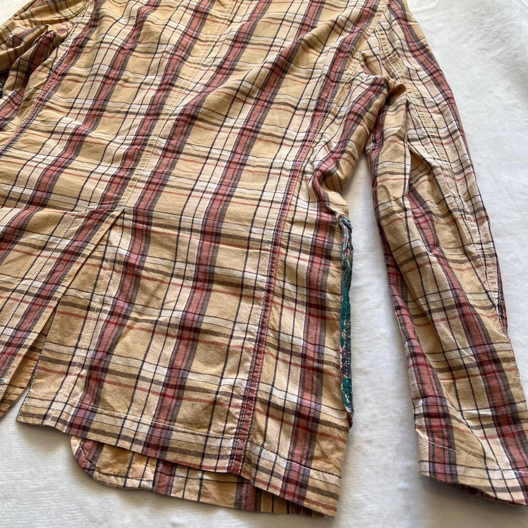 t*m様 COMME des GARCONS HOMME PLUS パッチワーク