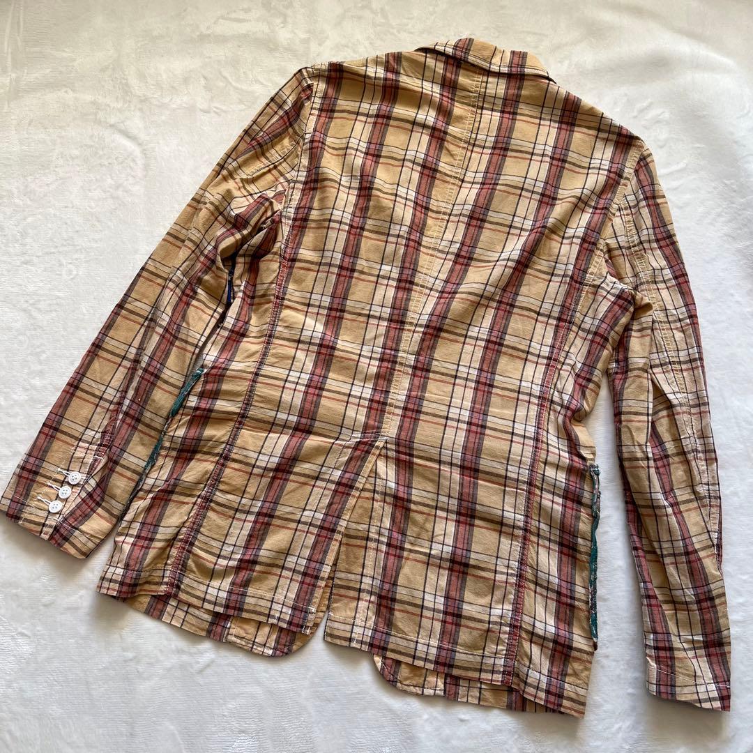 t*m様 COMME des GARCONS HOMME PLUS パッチワーク