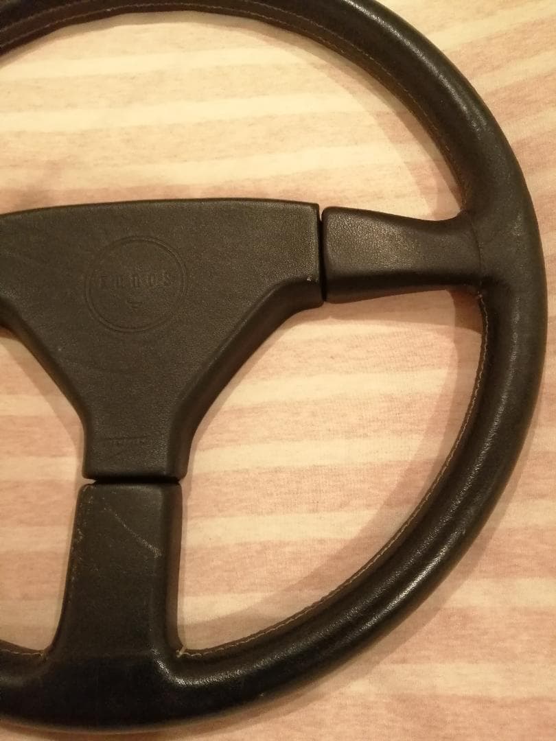 ユーノス NA ロードスター 　純正ステアリング