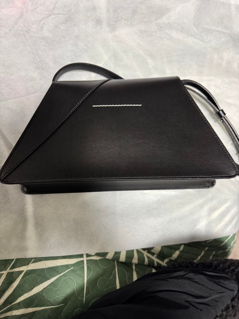 完売品　ショッパー付　MM6 ショルダーバッグ　渋谷ブティック購入正規品