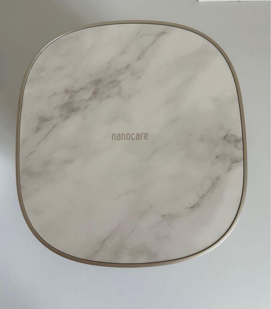 【美品】Panasonic製 スチーマー ナノケア EH-SA0B-N ゴールド