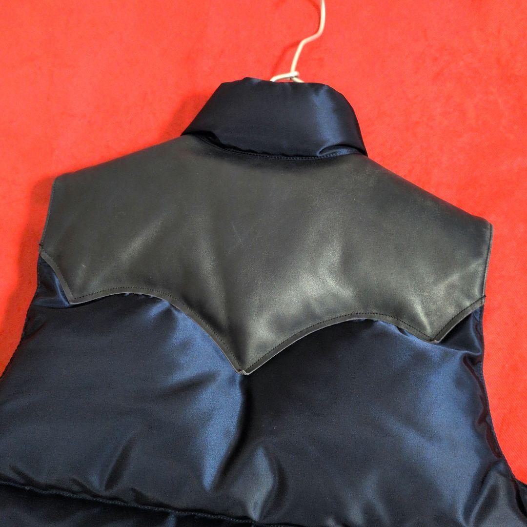 【希少L】RockyMountain×PORTER×BEAMS 別注ダウンベスト