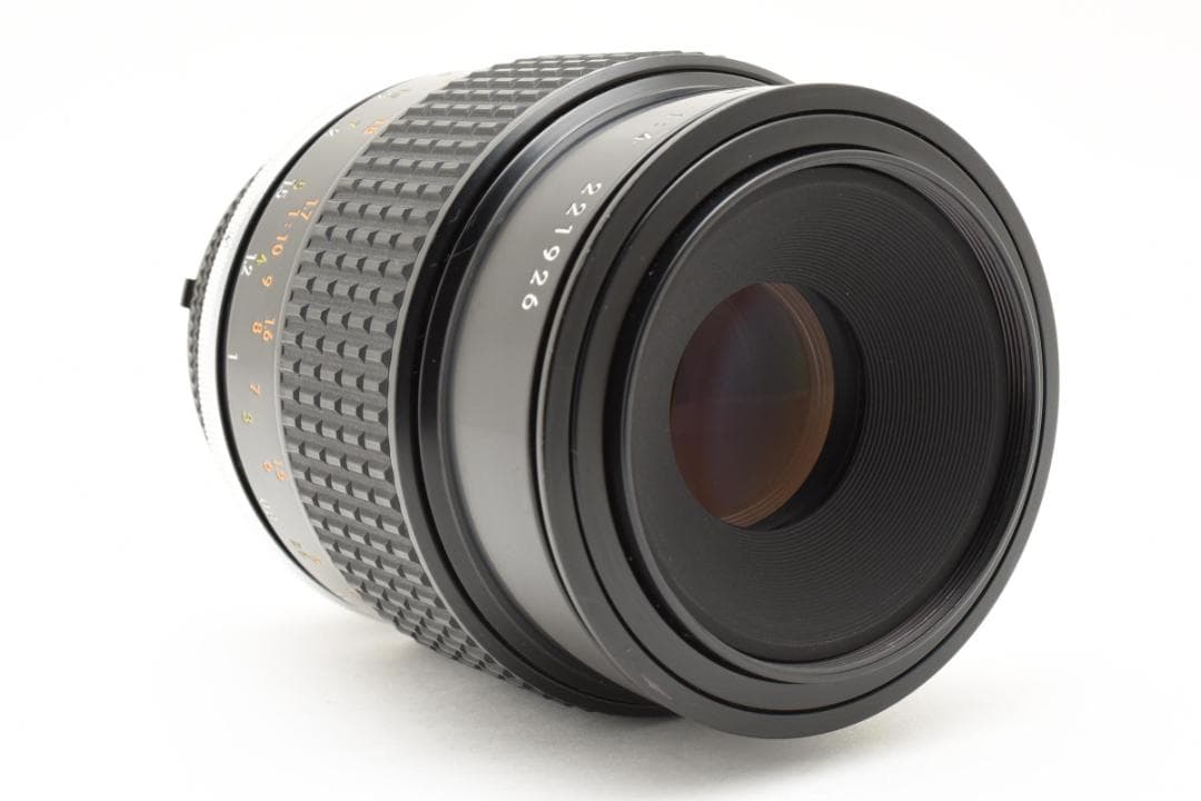 ★美品★ ニコン Ai Micro Nikkor 105mm F4 #20062