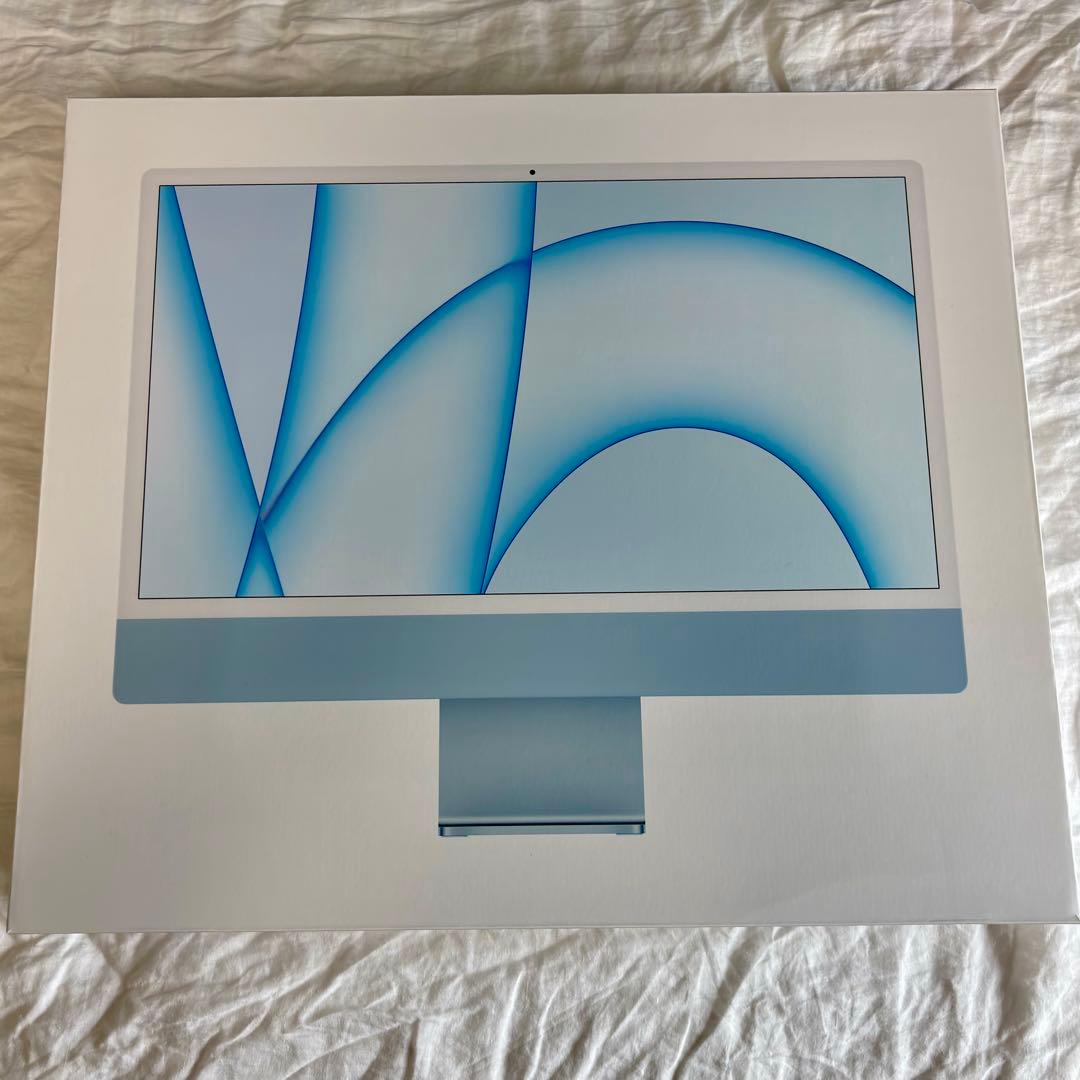 最安値　Apple iMac M1 16GB 1TBSSD