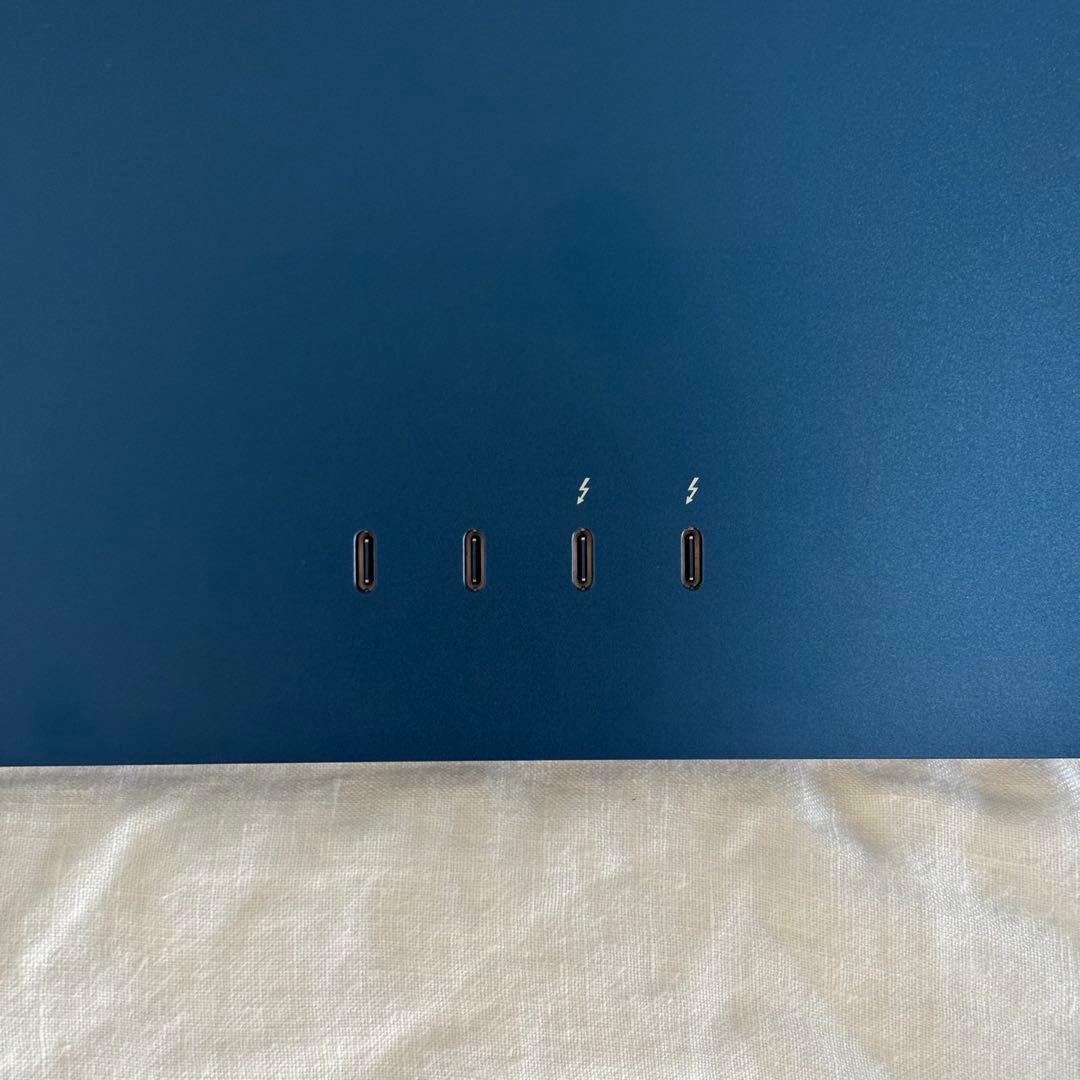 最安値　Apple iMac M1 16GB 1TBSSD