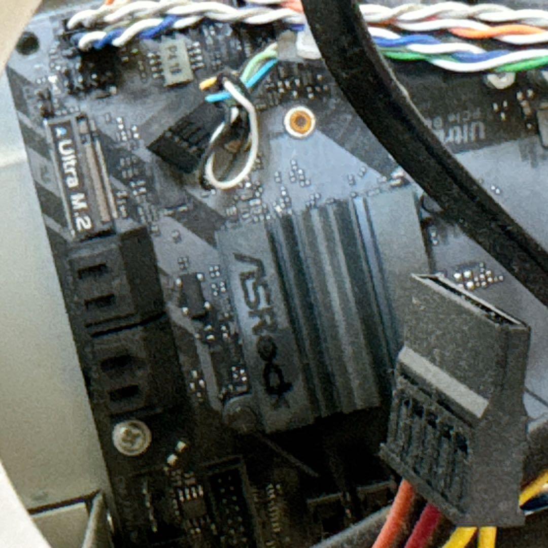 i5-9400F RAM8GB ASRock Z390M PRO4 ジャンク