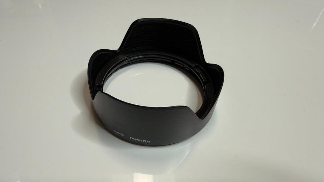 保護フィルタ+TAMRON28-75mm F/2.8 Di III VXD G2