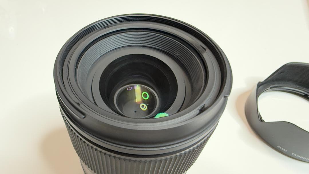 保護フィルタ+TAMRON28-75mm F/2.8 Di III VXD G2