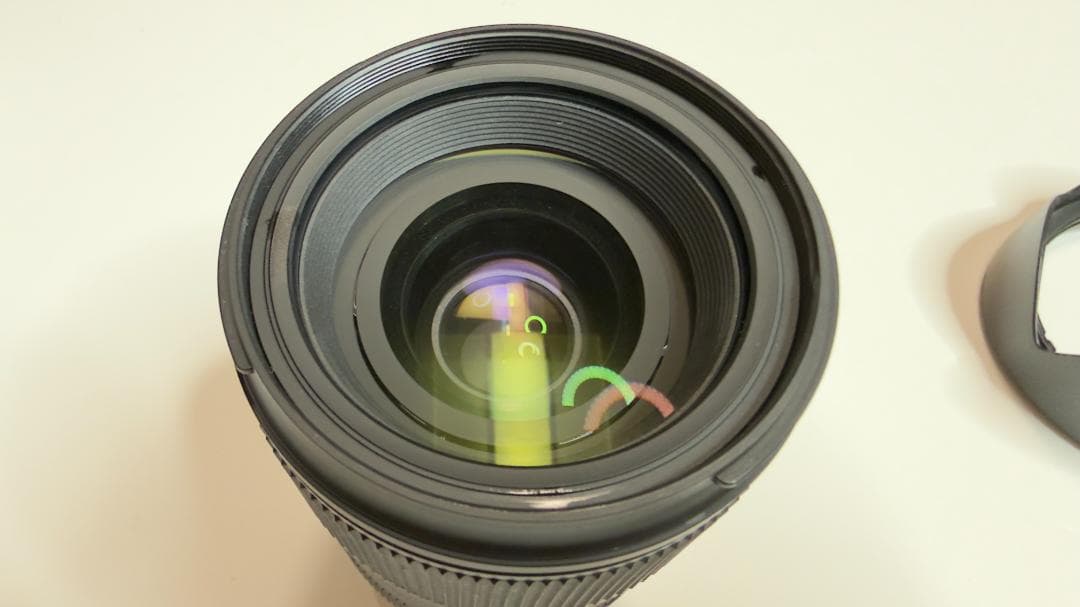 保護フィルタ+TAMRON28-75mm F/2.8 Di III VXD G2