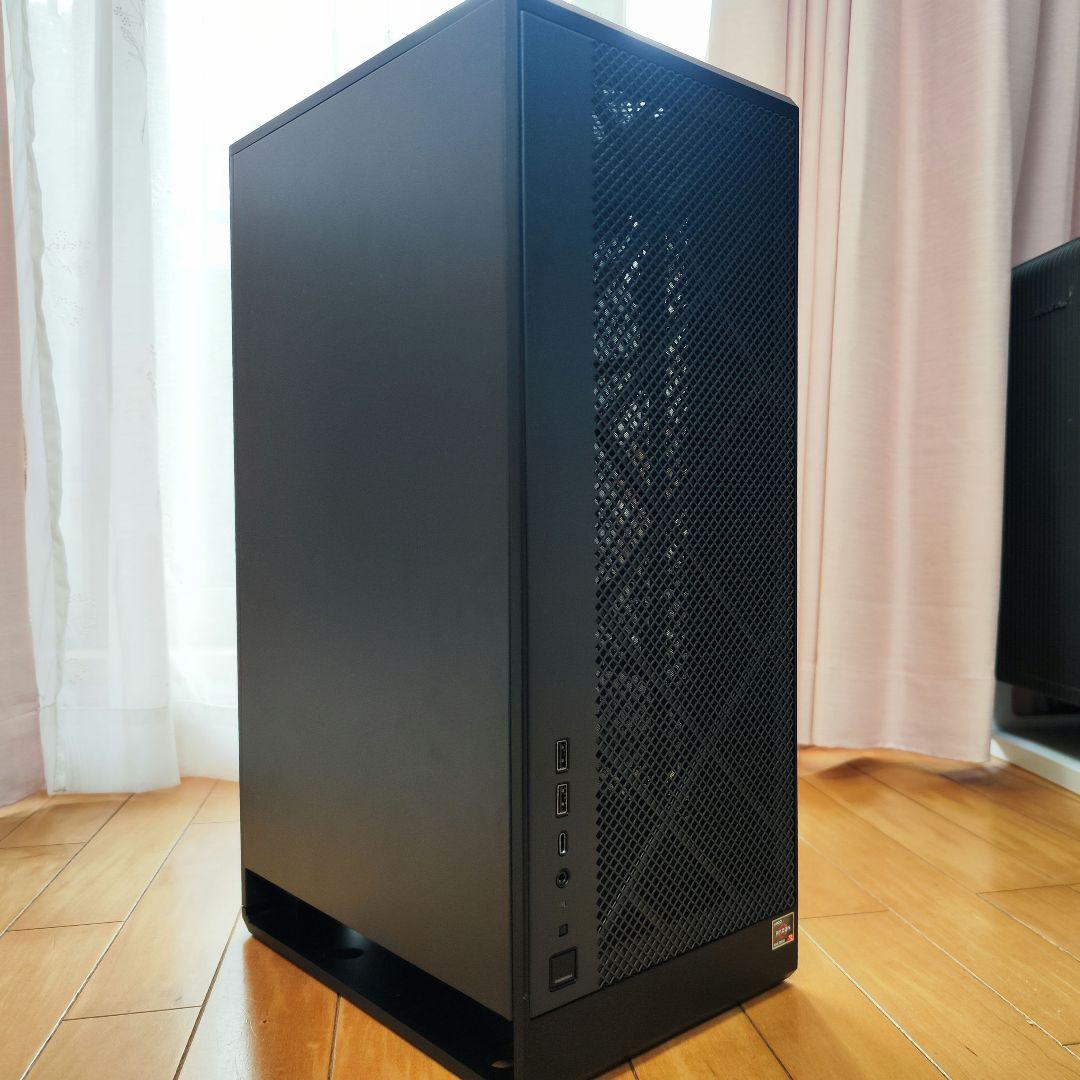 【美品】SilverStone ALTA G1M mATX PCケース