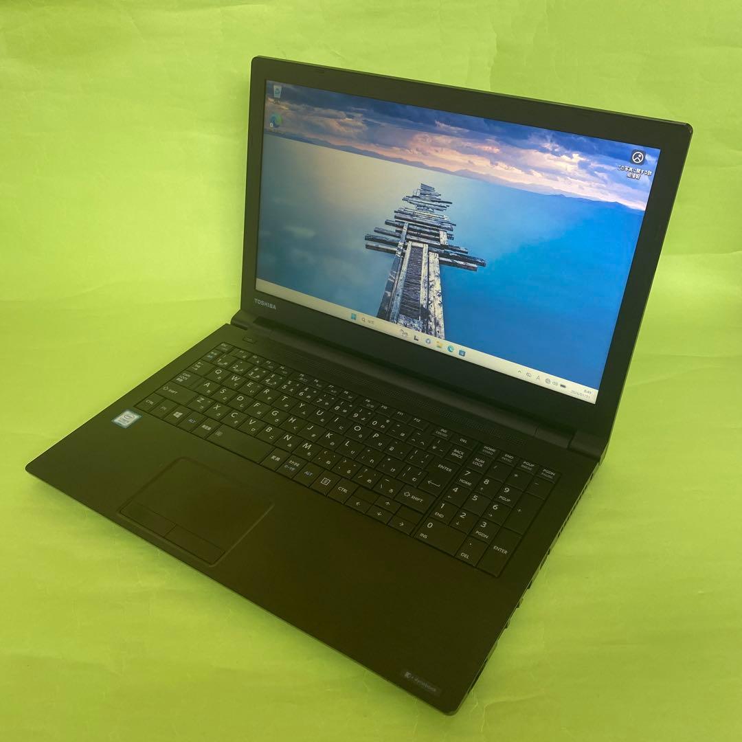 Windowsノート本体 TOSHIBA dynabook B65/DN