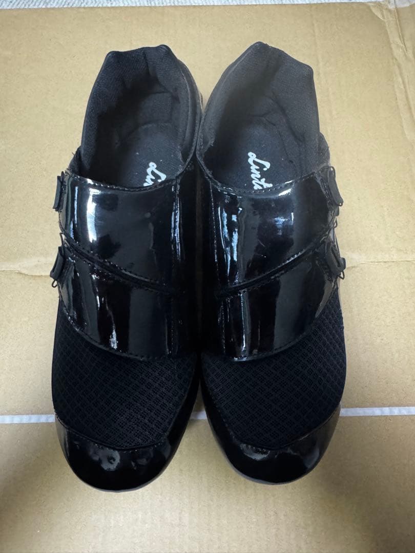 リンタマン ビンディング シューズ