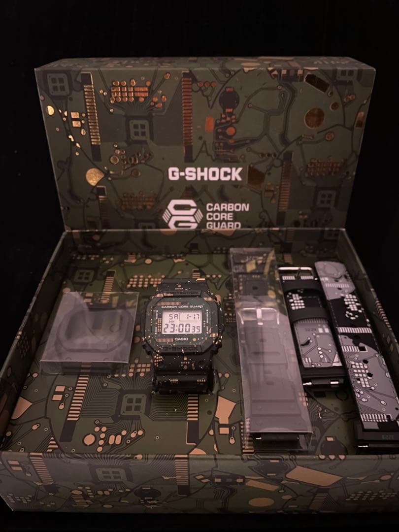 G-SHOCK 海外限定品　腕時計