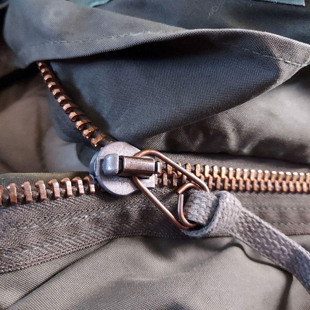 実物70s80s US army M65フイッシュテールフルセットM OG107