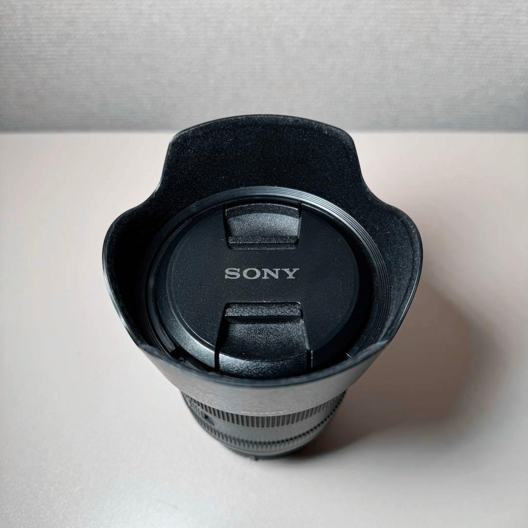 【美品】SONY FE 24mm F1.4 GM 単焦点レンズ