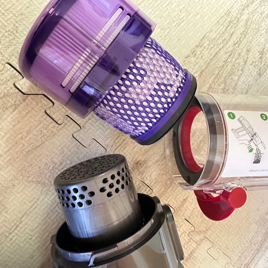 ダイソン クリーナー micro1.5kg SV21