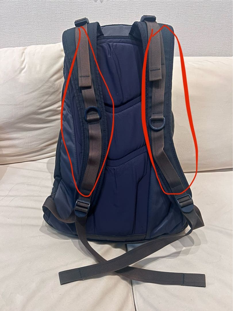 H*2様 visvim 2014AW ネイビー 22L中古リュック 2月14 日