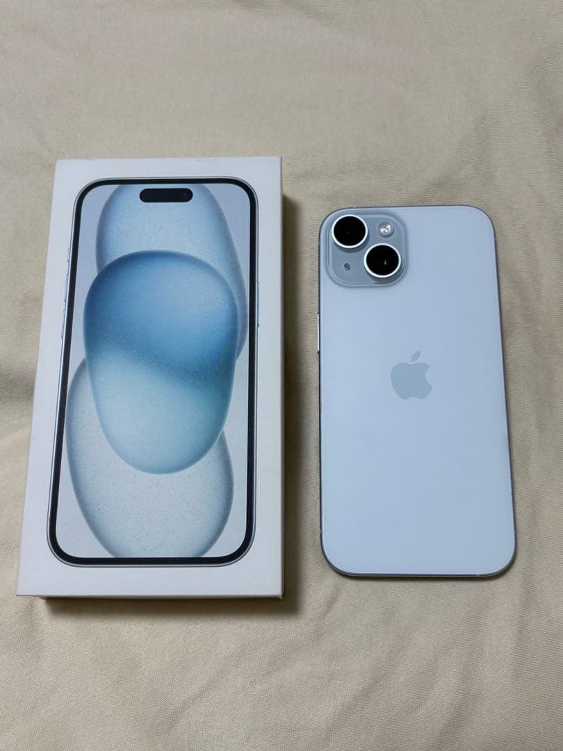 Apple iPhone 15 本体❗️ 【128GB】