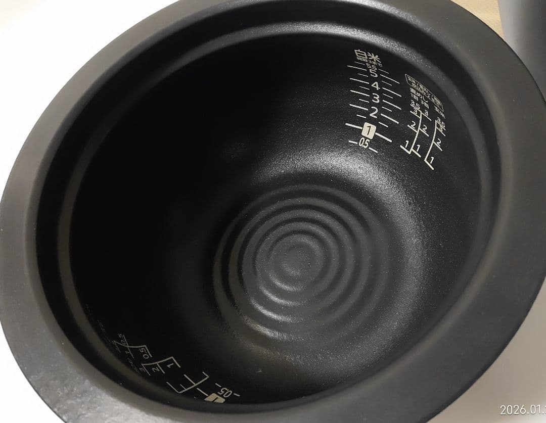 ■展示品ご泡火炊き■家電GP受賞■TIGER多段階圧力IH土鍋炊飯器■送料無料■