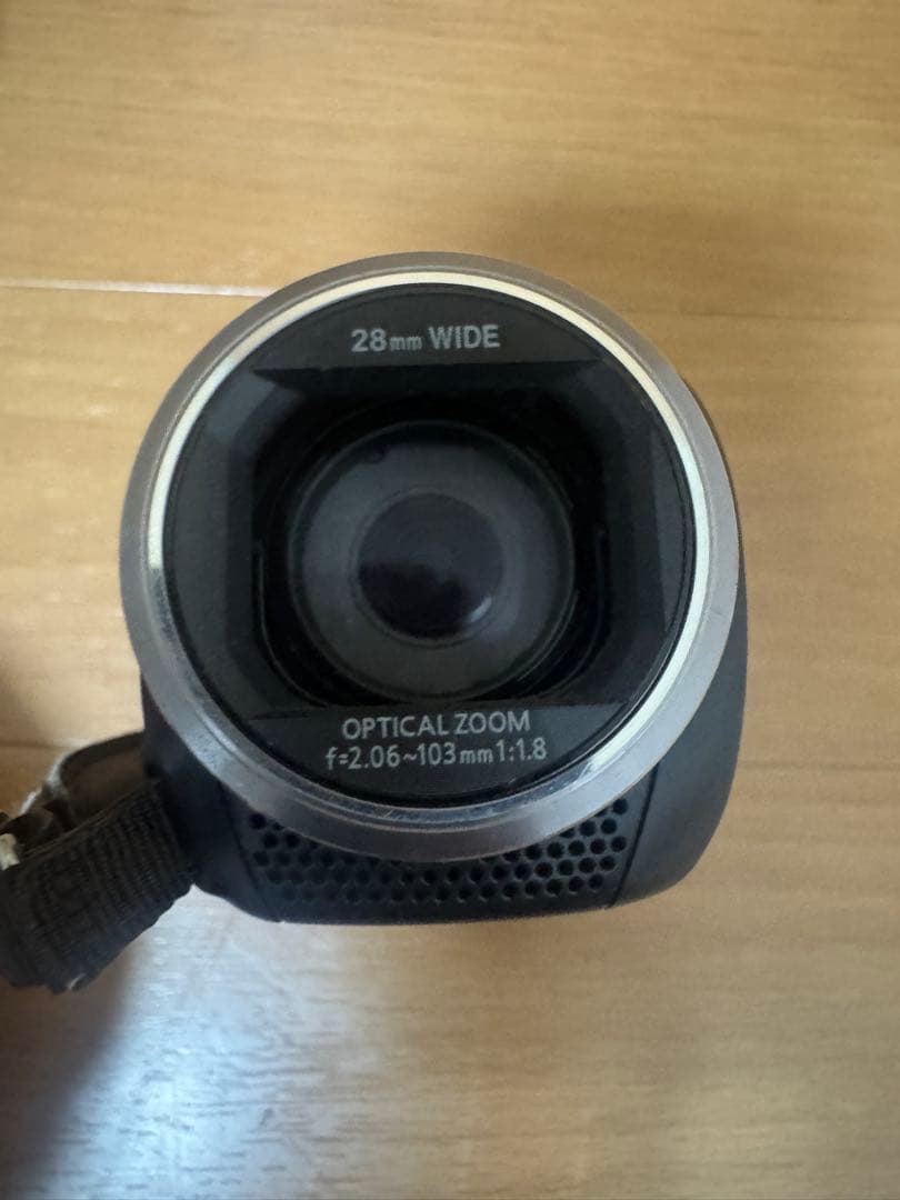 Panasonicパナソニック ビデオカメラ　HC-V360M