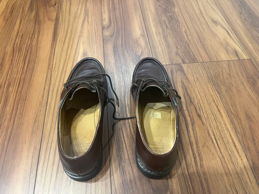 パラブーツ　ミカエル