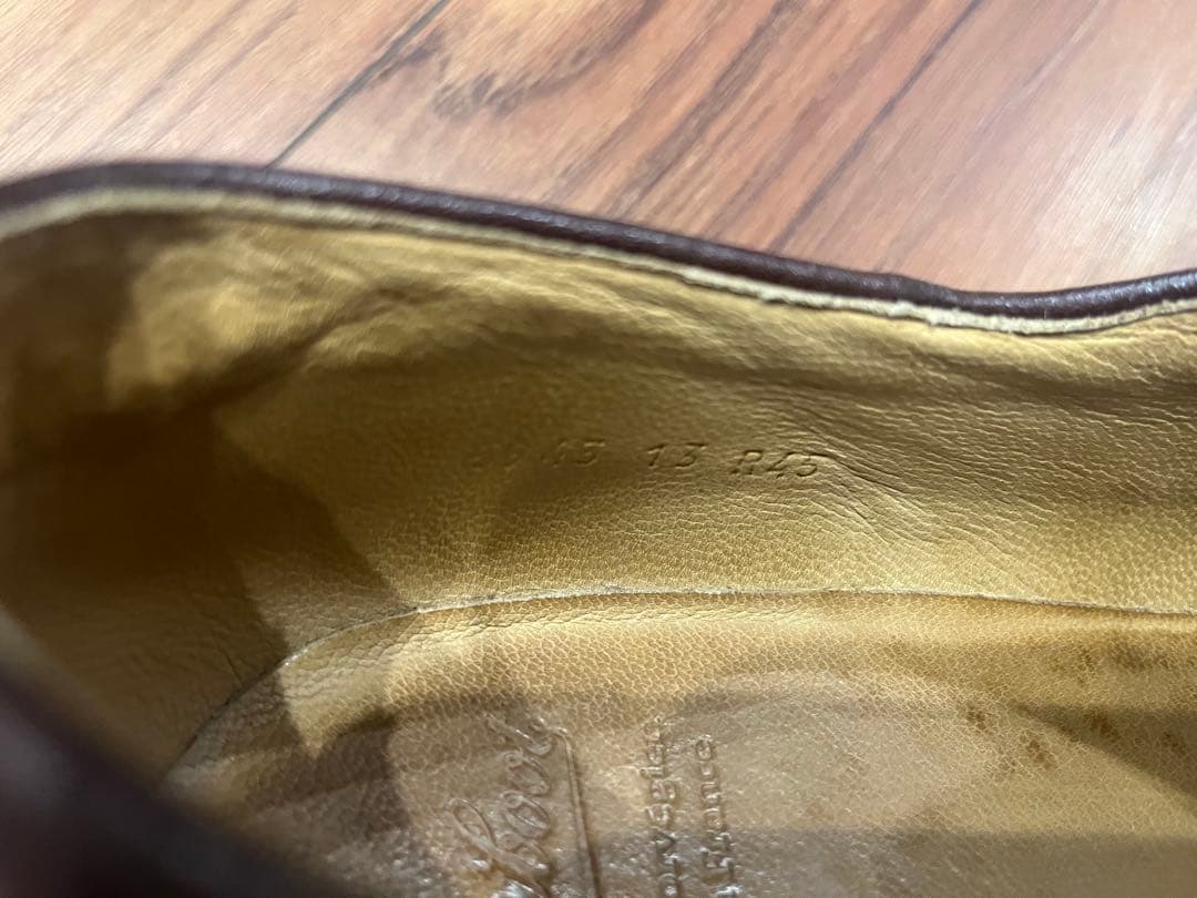 パラブーツ　ミカエル