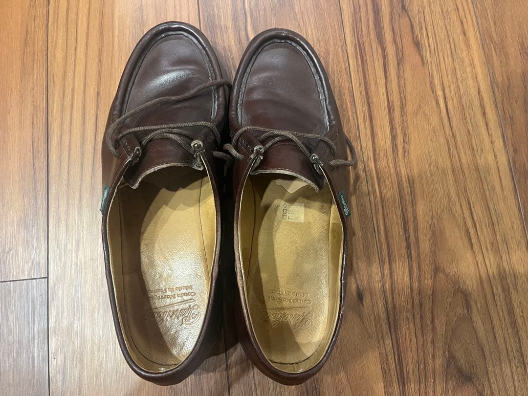 パラブーツ　ミカエル