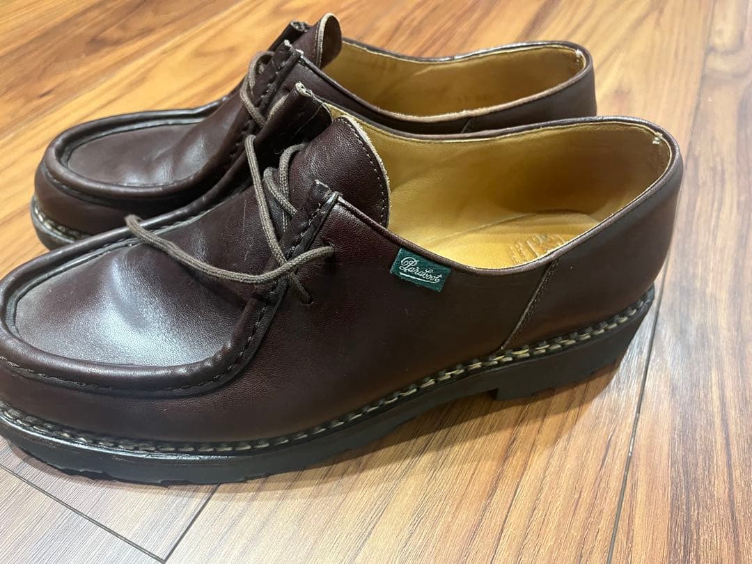 パラブーツ　ミカエル