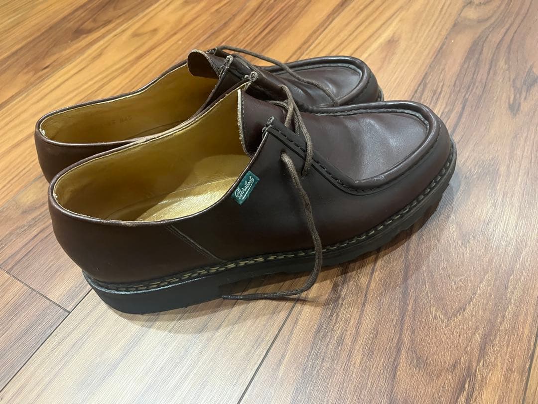 パラブーツ　ミカエル