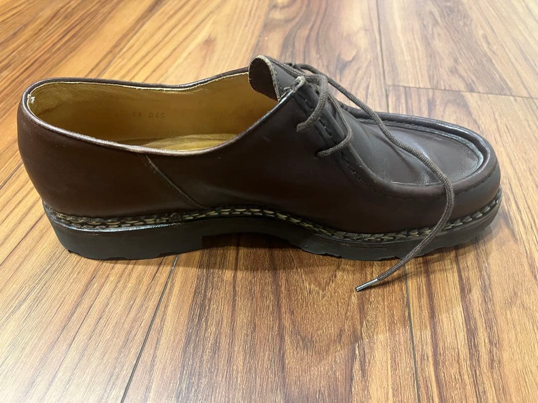 パラブーツ　ミカエル