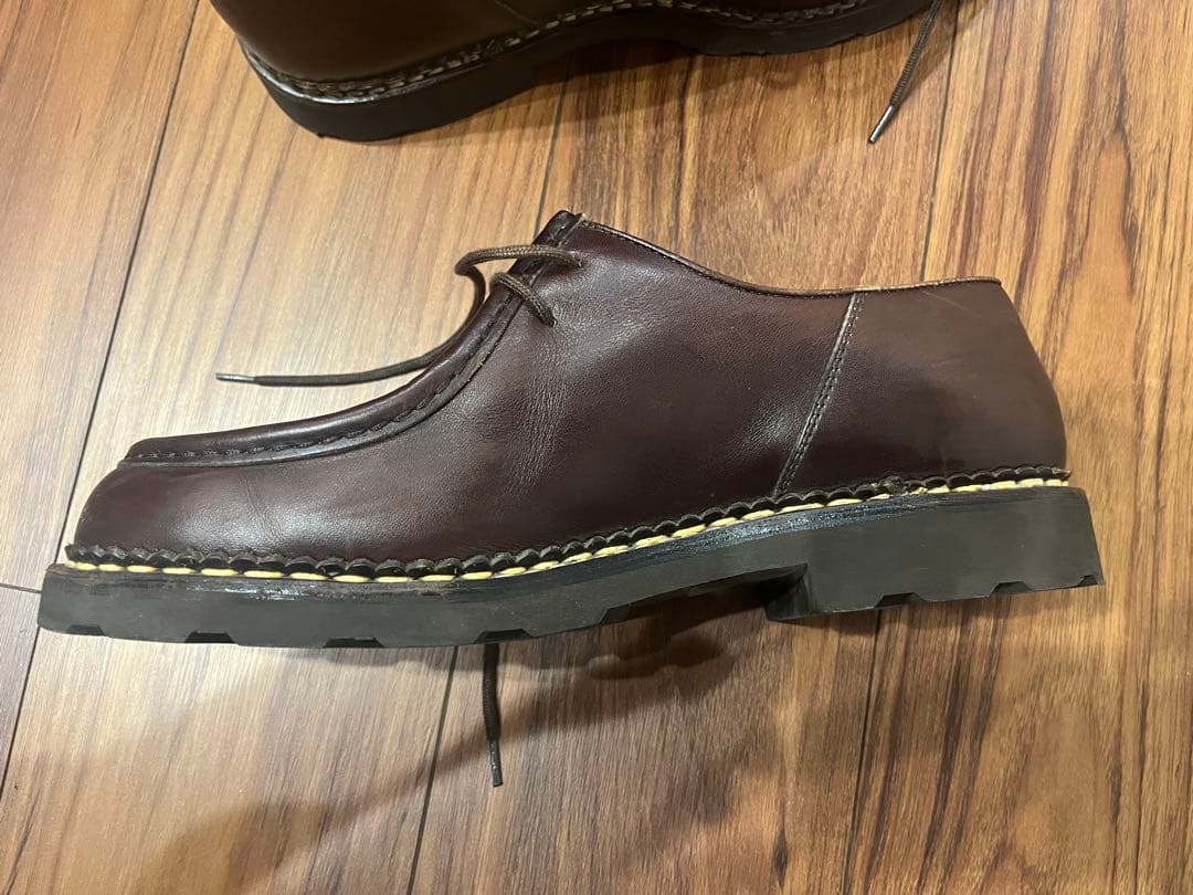 パラブーツ　ミカエル