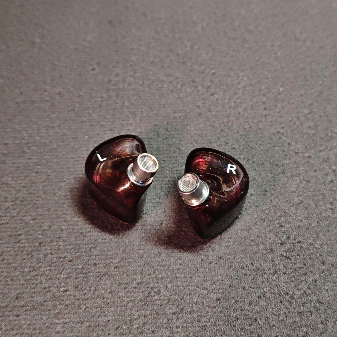 イヤホン DUNU DaVinci + BAROQUE stage