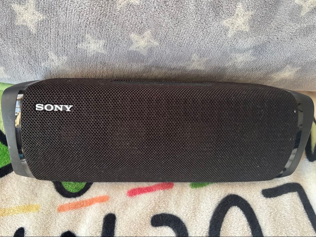 SONY XB43 EXTRA BASSワイヤレススピーカー、LED