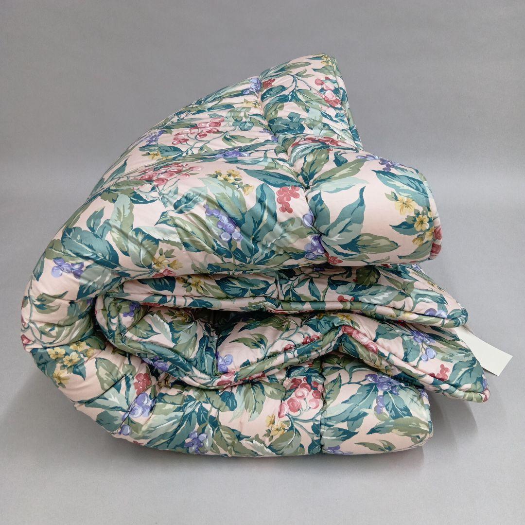 羊毛混ソフト敷布団　ダブルサイズ