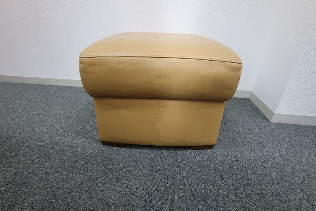 オットマン・スツール『カリモク』 [送料込み]