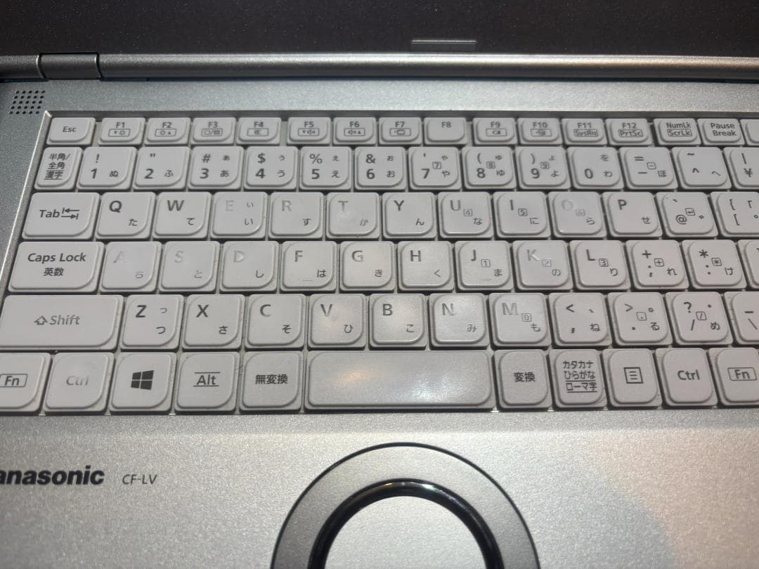 【大幅値下げ】パナソニック Let's note CF-LV9RDQVS