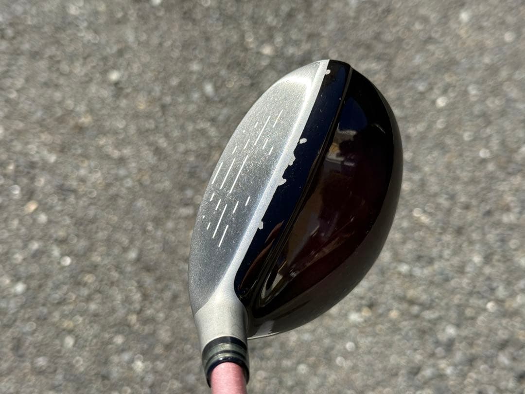 XXIO Ladies ゼクシオ レディースU4 22度 ユーティリティ