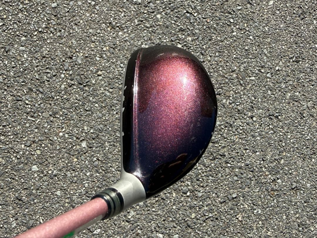 XXIO Ladies ゼクシオ レディースU4 22度 ユーティリティ