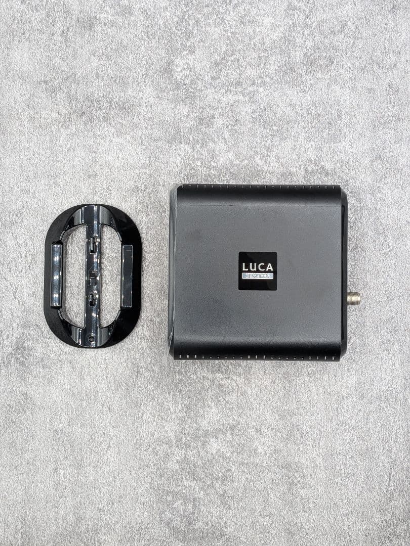 【新品未使用】アイリスオーヤマ LUCAステーション IST-BAUL201