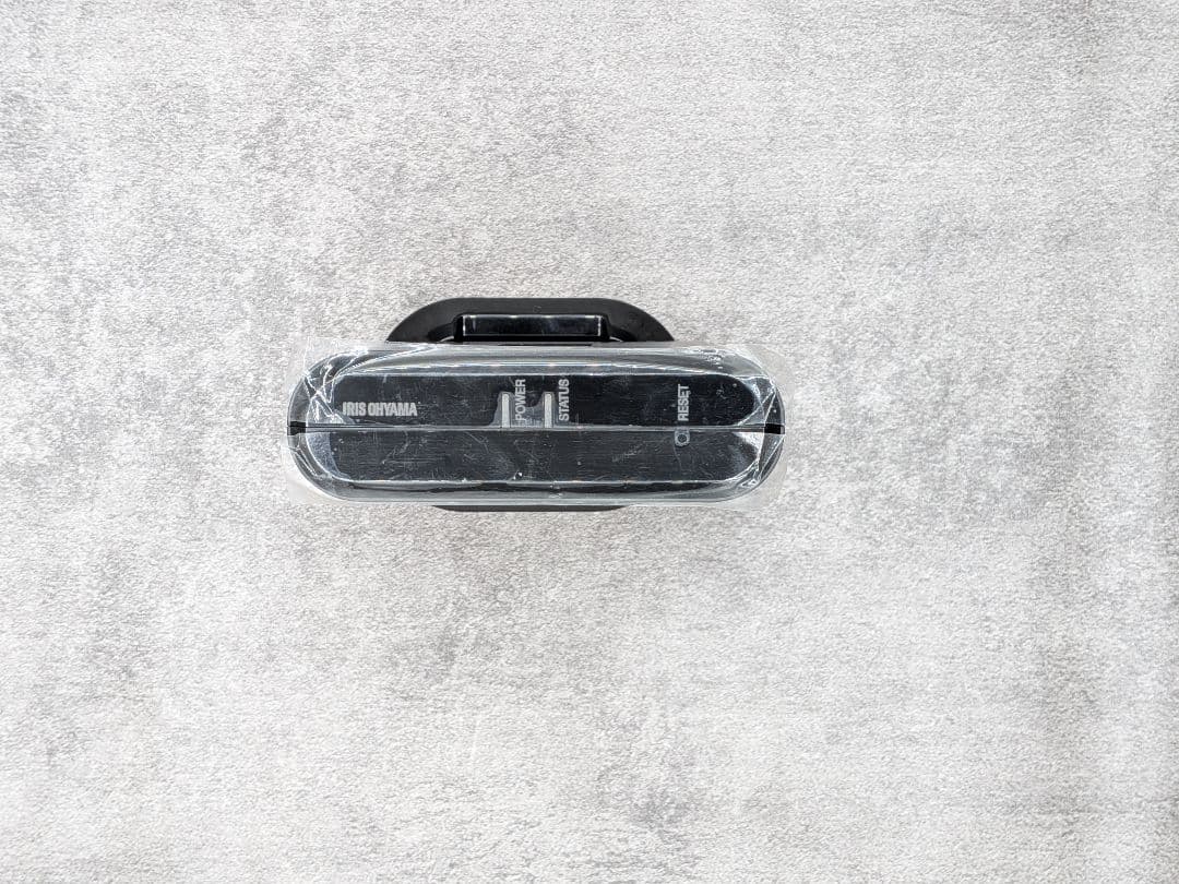 【新品未使用】アイリスオーヤマ LUCAステーション IST-BAUL201