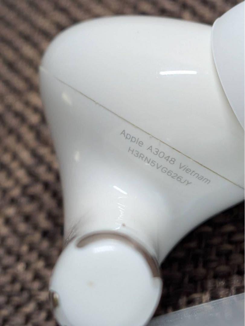 左耳 Apple AirPods Pro 第2世代 正規品 片耳972