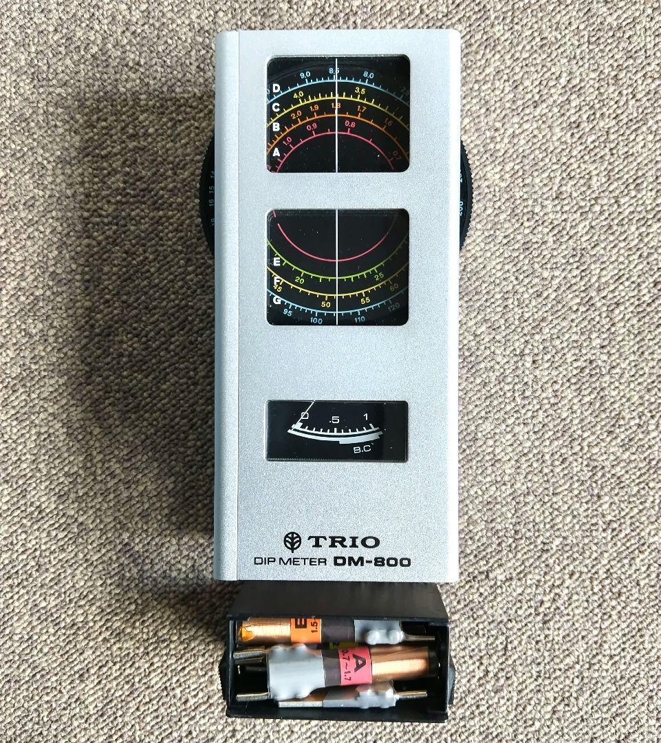 TRIO ディップメーター DM-800