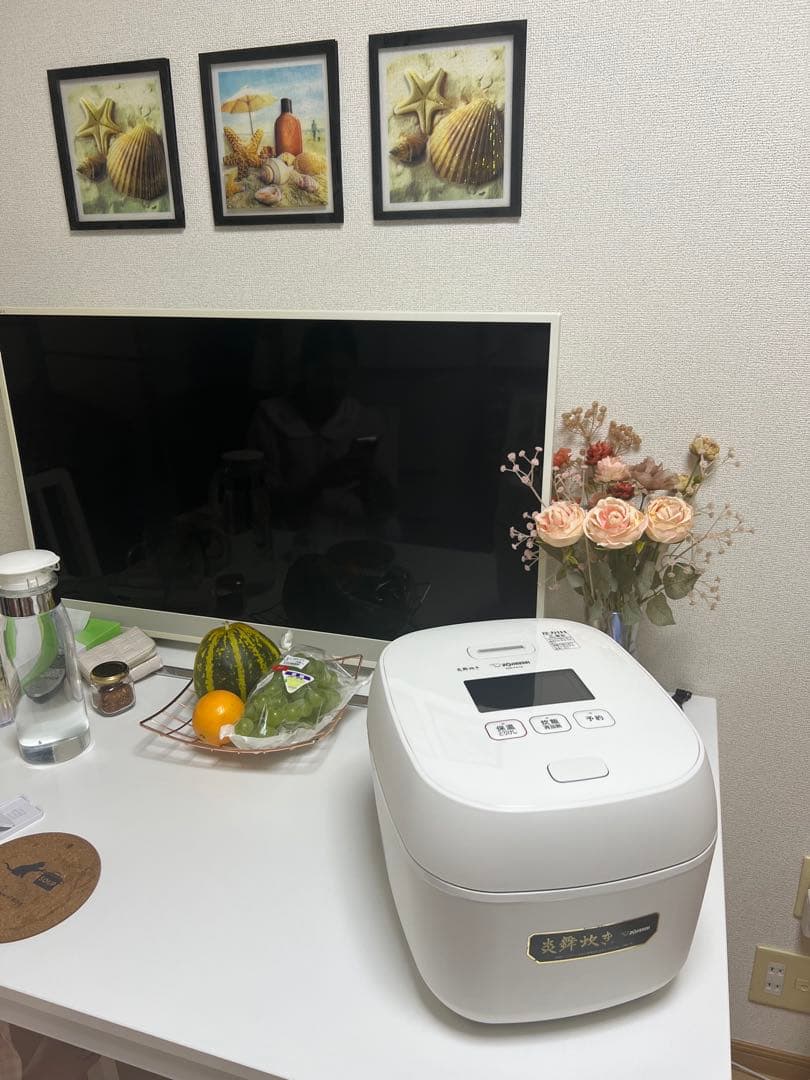 象印　炎舞炊き　圧力IH 1升 2022 NW-FA18