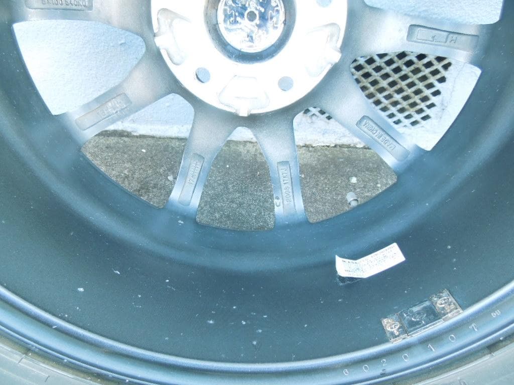 ダンロップ スタッドレスタイヤ 17インチ 4本セット