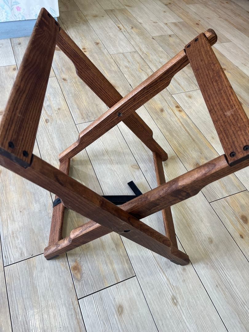 ブラックデザイン　Xスタンド