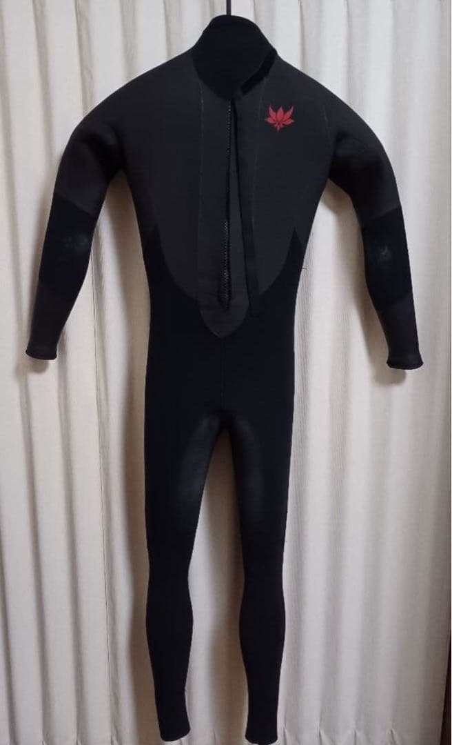 アックスクラシック　ウェットスーツ　セミドライ